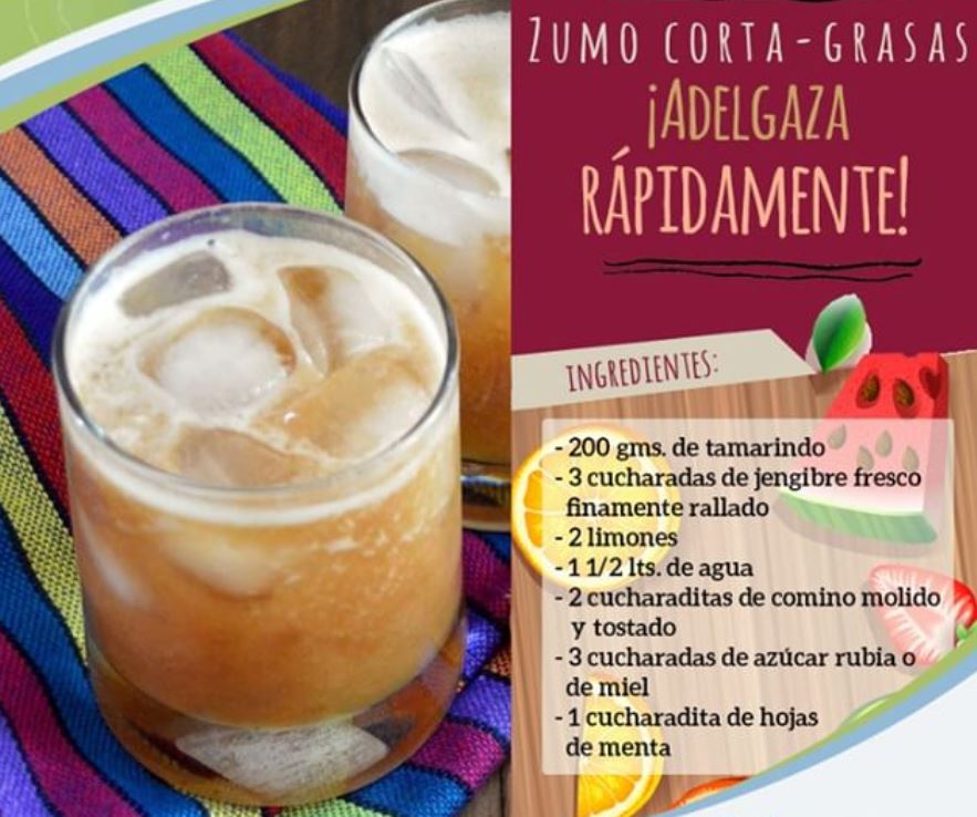 TAMARINDO - QUEMADOR DE GRASA