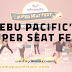 Cebu Pacific’s March Super Seat Fest