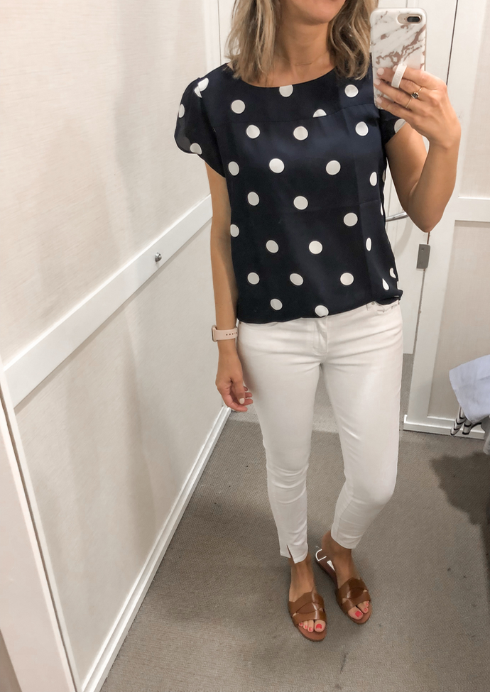 Fitting Room Snapshots - Lilly Style