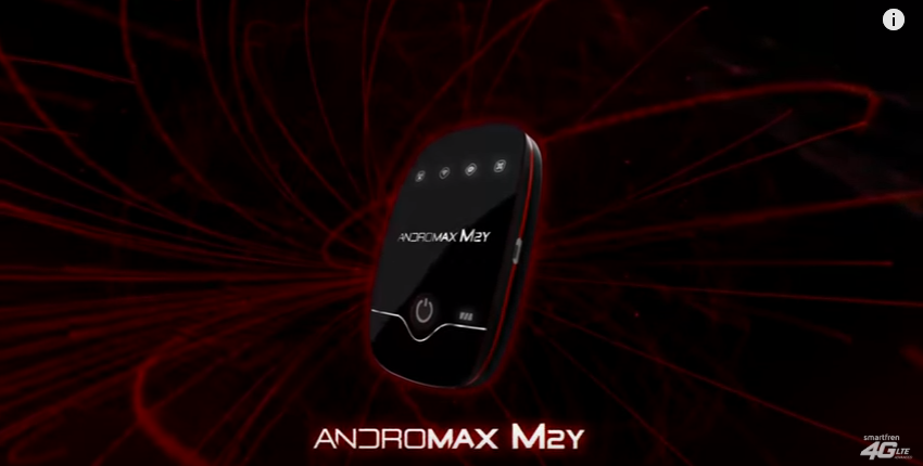 mifi m2y tidak bisa connect