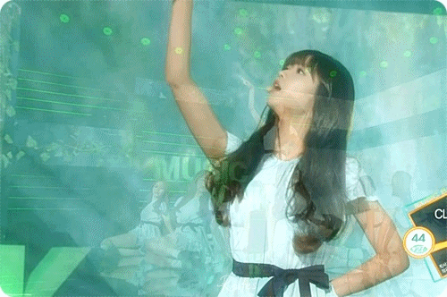 [ㄷㅇㅌ] 오마이걸 유아의 아련한 Closer 시작 안무 움짤 모음.gif | 인스티즈