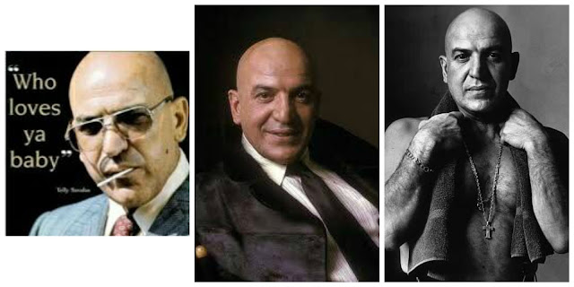 Telly Savalas Kojak Telly Savalas Kojak