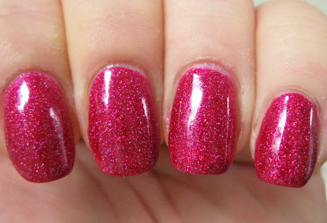 Lacquer Slacker Liz: Orly Miss Conduct