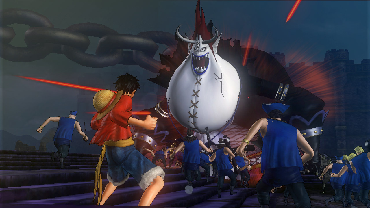 Review One Piece: Pirate Warriors 2