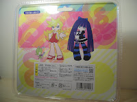 Phat Company Panty & Stocking 2-pack packaging back