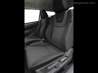 Suzuki Swift Sport 2012