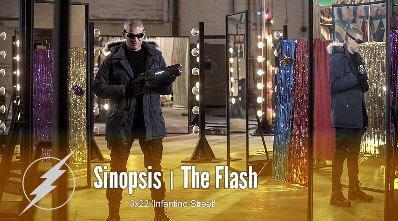 The Flash 3×22 Temporada 3 Capitulo 22 Online