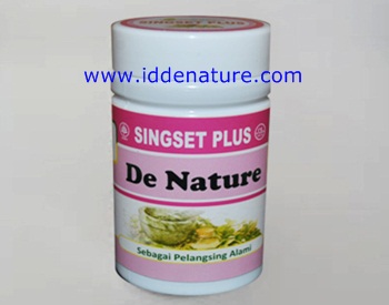 Obat Pelangsing Herbal De Nature | Efektif Efisien Hemat Waktu Obat Pelangsing Herbal De Nature | Efektif Efisien Hemat Waktu