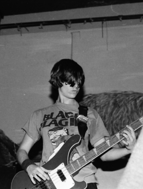 Swing Your Pants Black Flag 1984