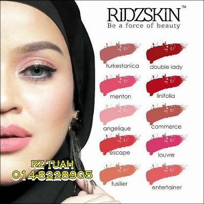 ridzskin lipsmatte