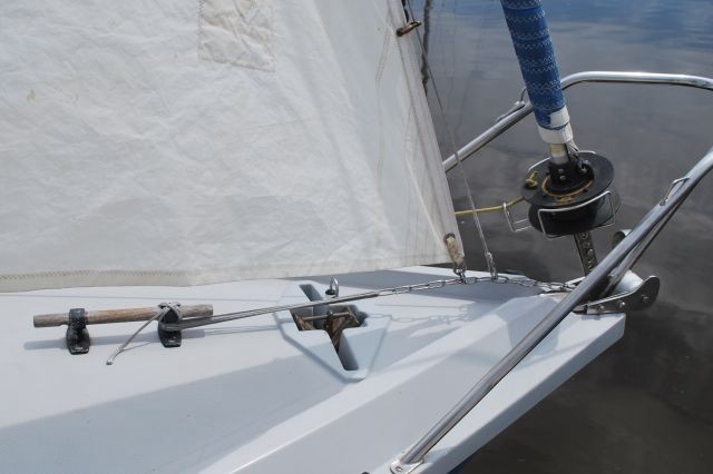 EDEL 600 DL "DARIA" Etai largable