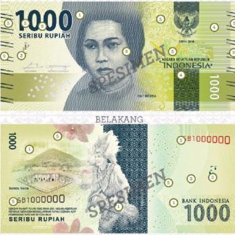 Uang Rupiah NKRI Desain Baru Resmi Di Luncurkan, Berikut Tampilan nya Pecahan%2BRp%2B1.000%2Bbaru Uang Rupiah NKRI Desain Baru Resmi Di Luncurkan, Berikut Tampilan nya