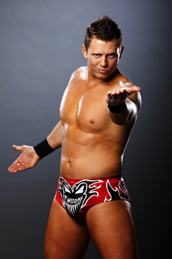 WWE | Smackdown| Raw | Wallpapers: The Miz (I'm Awesome)