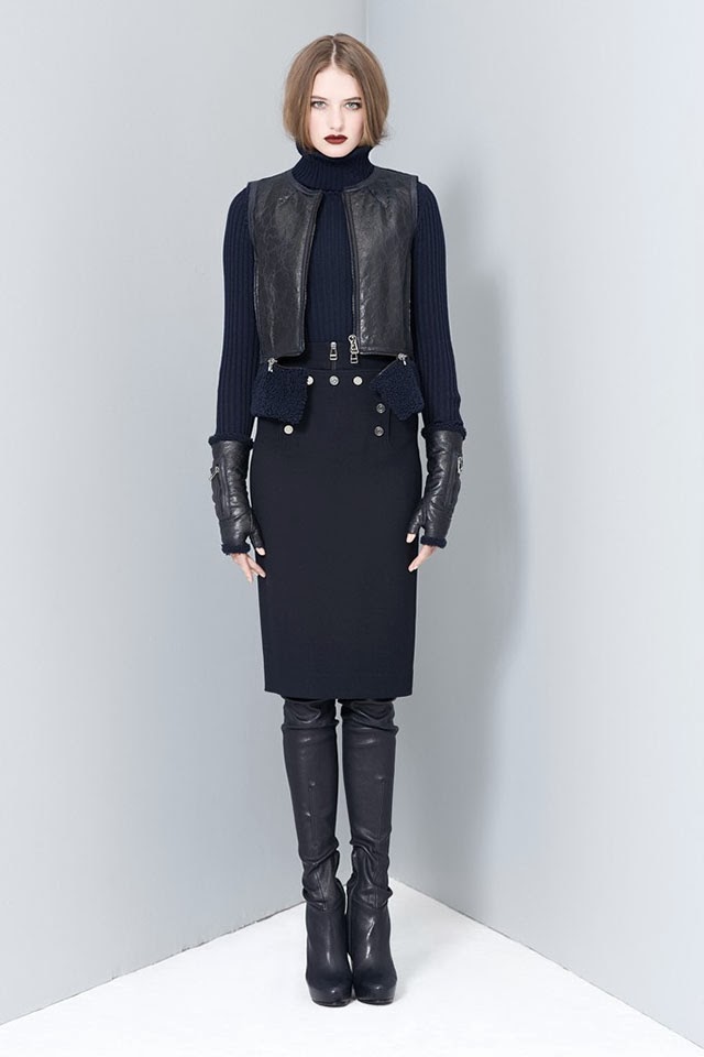 Heart of Gold: {Designer to Know}:: Irfé Pre-Fall 2014