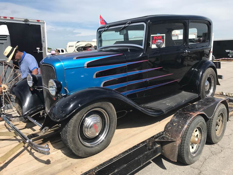 downunderdeuce The Pate Swap Meet...last weekend..