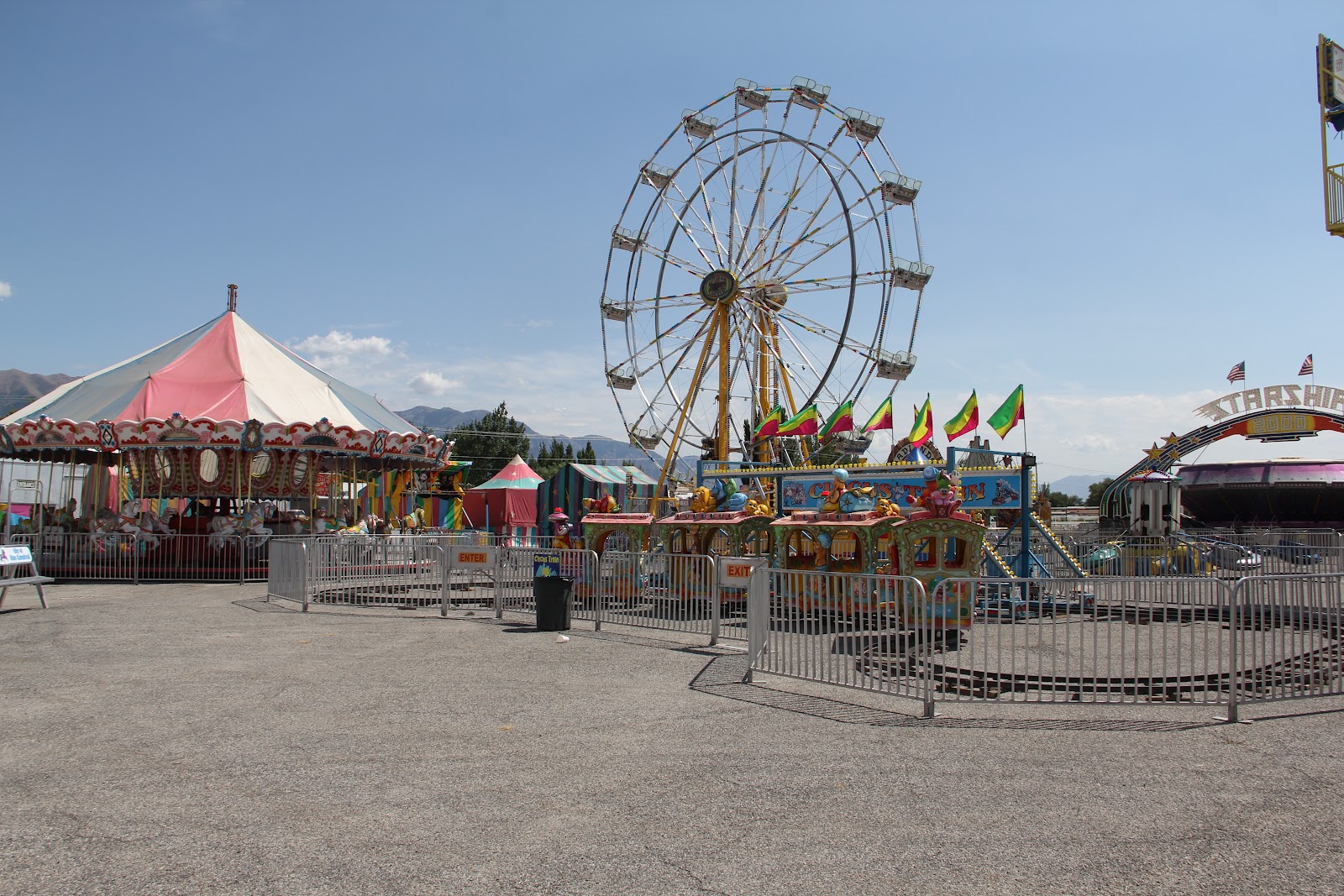 The Hadfield Family Box Elder County Fair