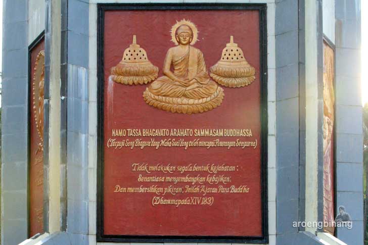 bukit kasih minahasa sulawesi utara