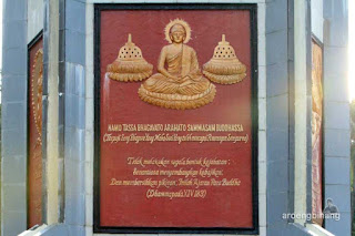 bukit kasih minahasa sulawesi utara