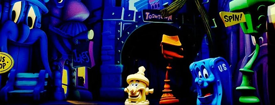 ImNotBad.com - A Jessica Rabbit Site: Exclusive Roger Rabbit Ride ...