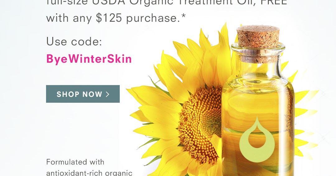 lola's secret beauty blog Juice Beauty Launches USDA Organic Treatment