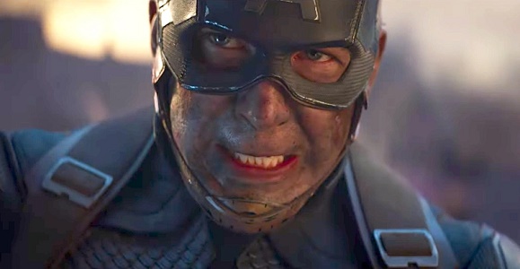 Resultado de imagem para capitão america ultimato marvel616