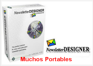 NewsletterDesigner Pro v11.2.6 Portable