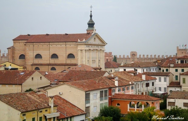 Cittadella, centro storico, Duomo Cittadella, centro storico, Duomo