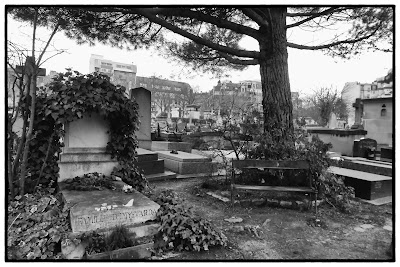 cimetière Montparnasse