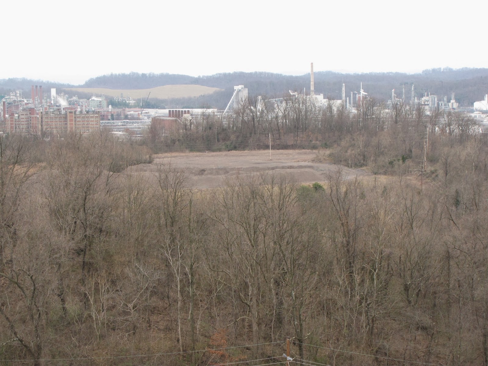 DouglassRiverview News and Current Events The New Eastman Ballfields