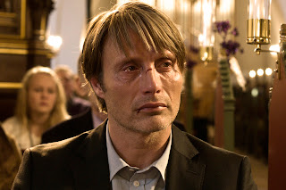 Actor Mads Mikkelsen