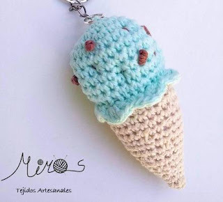 PATRON GRATIS HELADO AMIGURUMI 39529