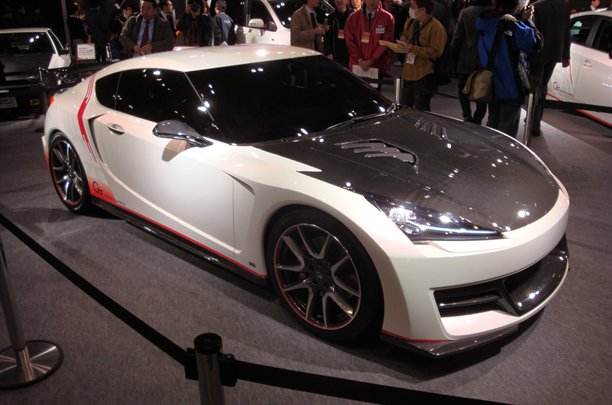 Look At the Car: 2013 Toyota Supra