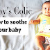 5 WAYS TO SOOTHE A BABY WHO HAS COLIC
