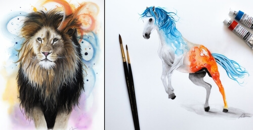 00-Kieran-O-Connor-Animal-Watercolor-Paintings-and-Pencil-Drawings-www-designstack-co