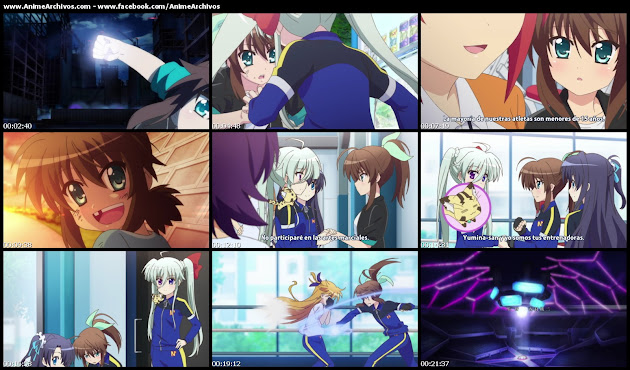 Descargar ViVid Strike! 1 Sub Español [Ligero - MP4] [HD - MP4