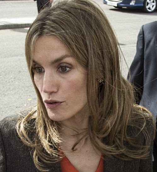 Resultado de imagen de letizia canas