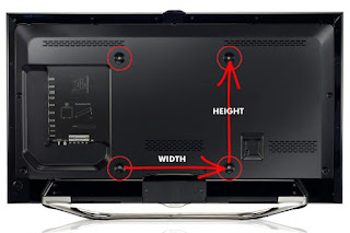 What is VESA Size and How to Find the Right VESA Mount for Your TV