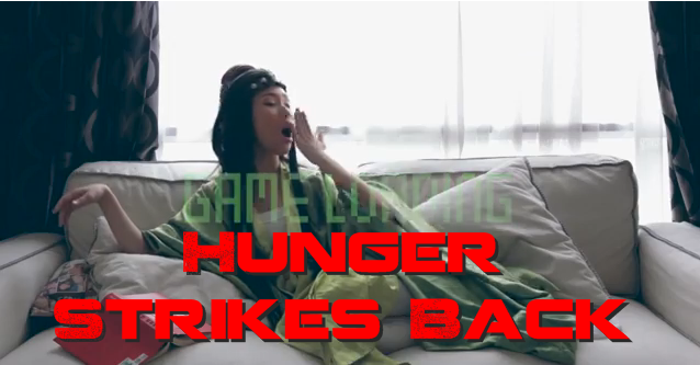 Hunger Strikes Back