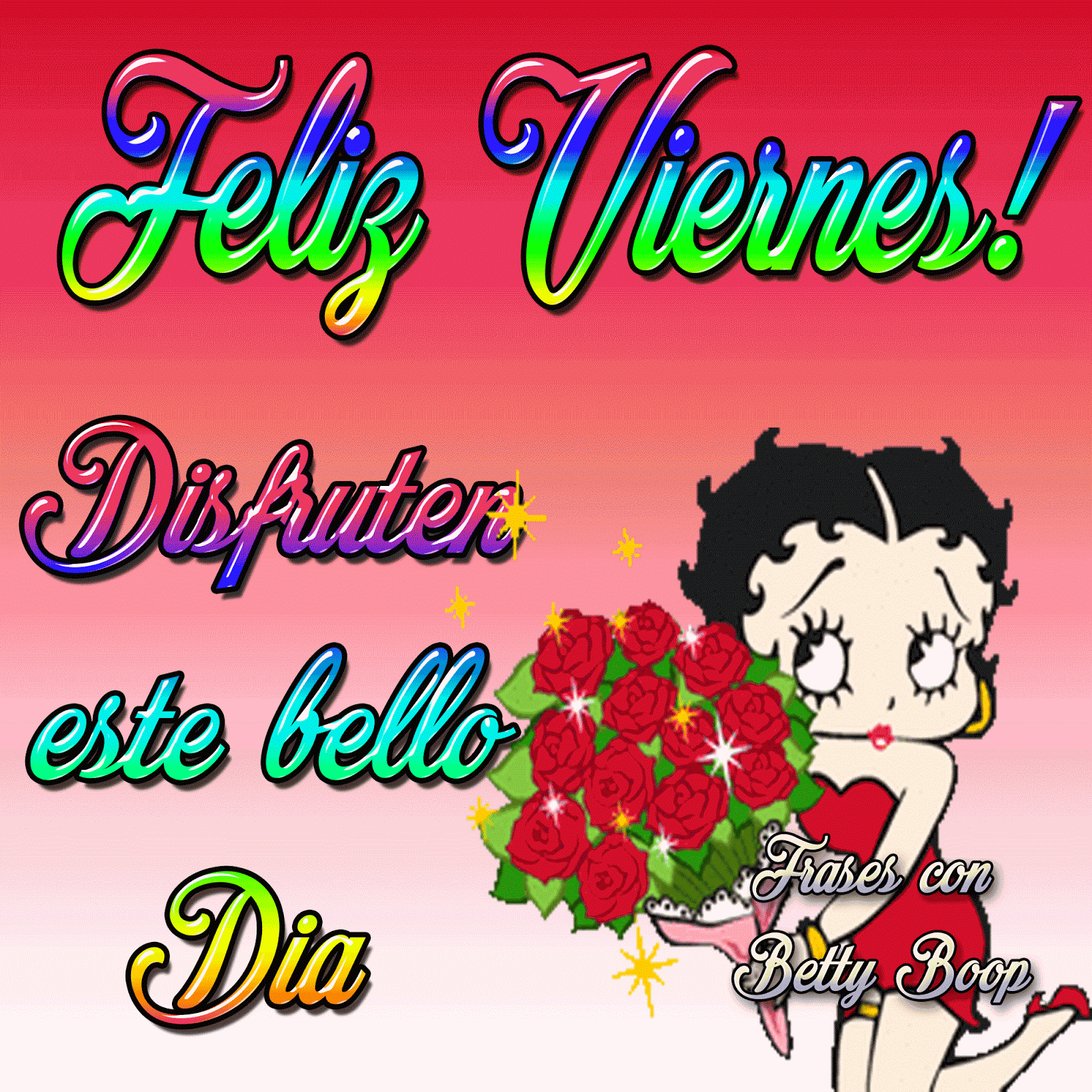 Imagenes De Feliz Viernes Mujeres | frases con betty boop com feliz viernes Imagenes De Feliz Viernes Mujeres | frases con betty boop com feliz viernes