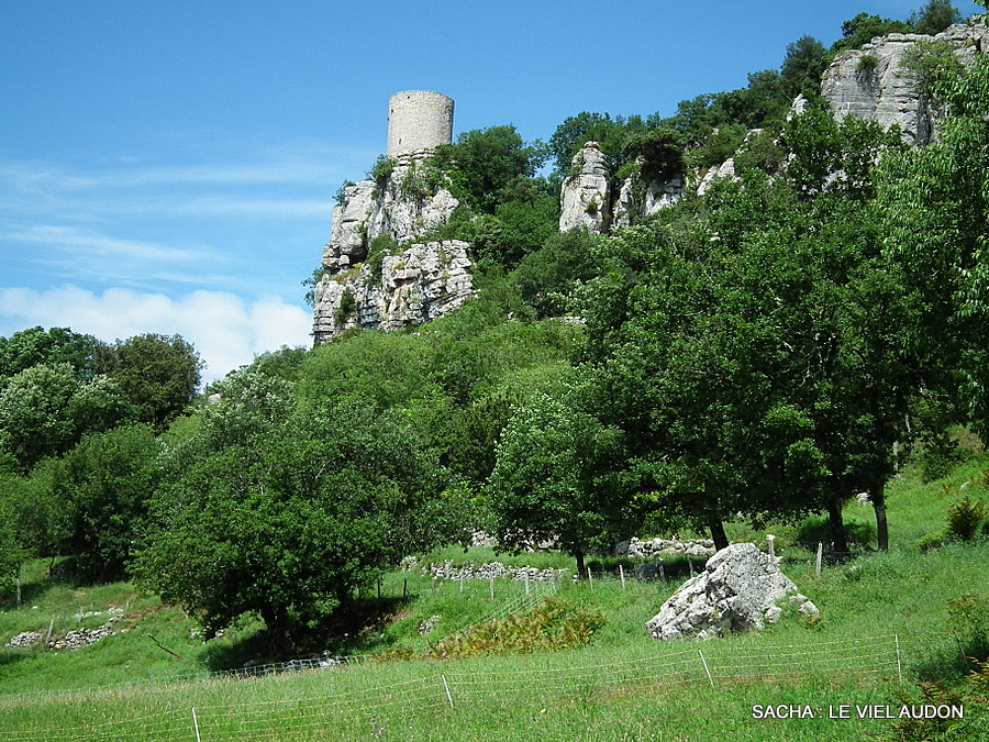 Un jour....Une photo ! Le Viel Audon Ardèche