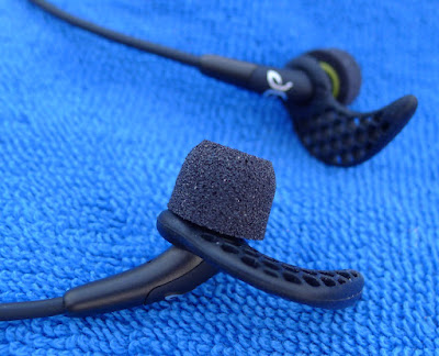 Jaybird Freedom Wireless F5 - Carbon ear fins