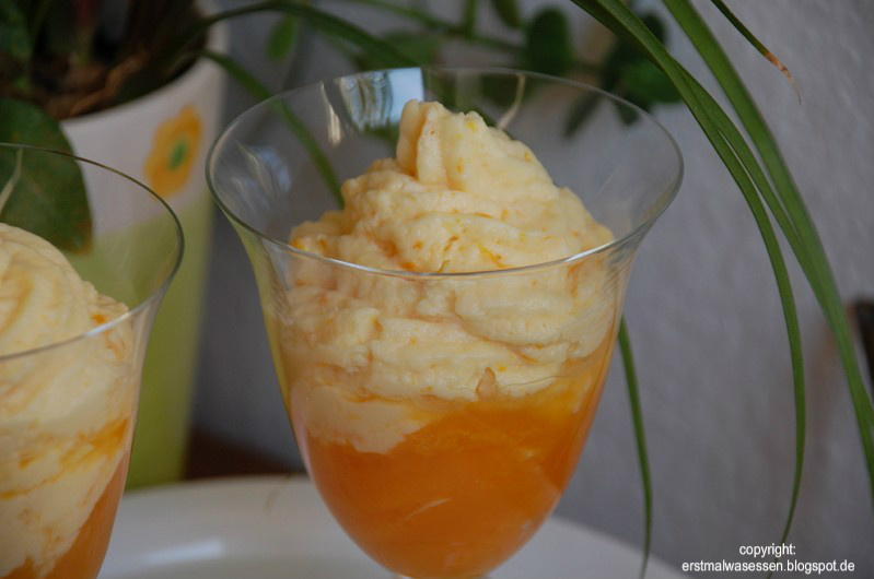 Orangen Mascarpone Creme — Rezepte Suchen