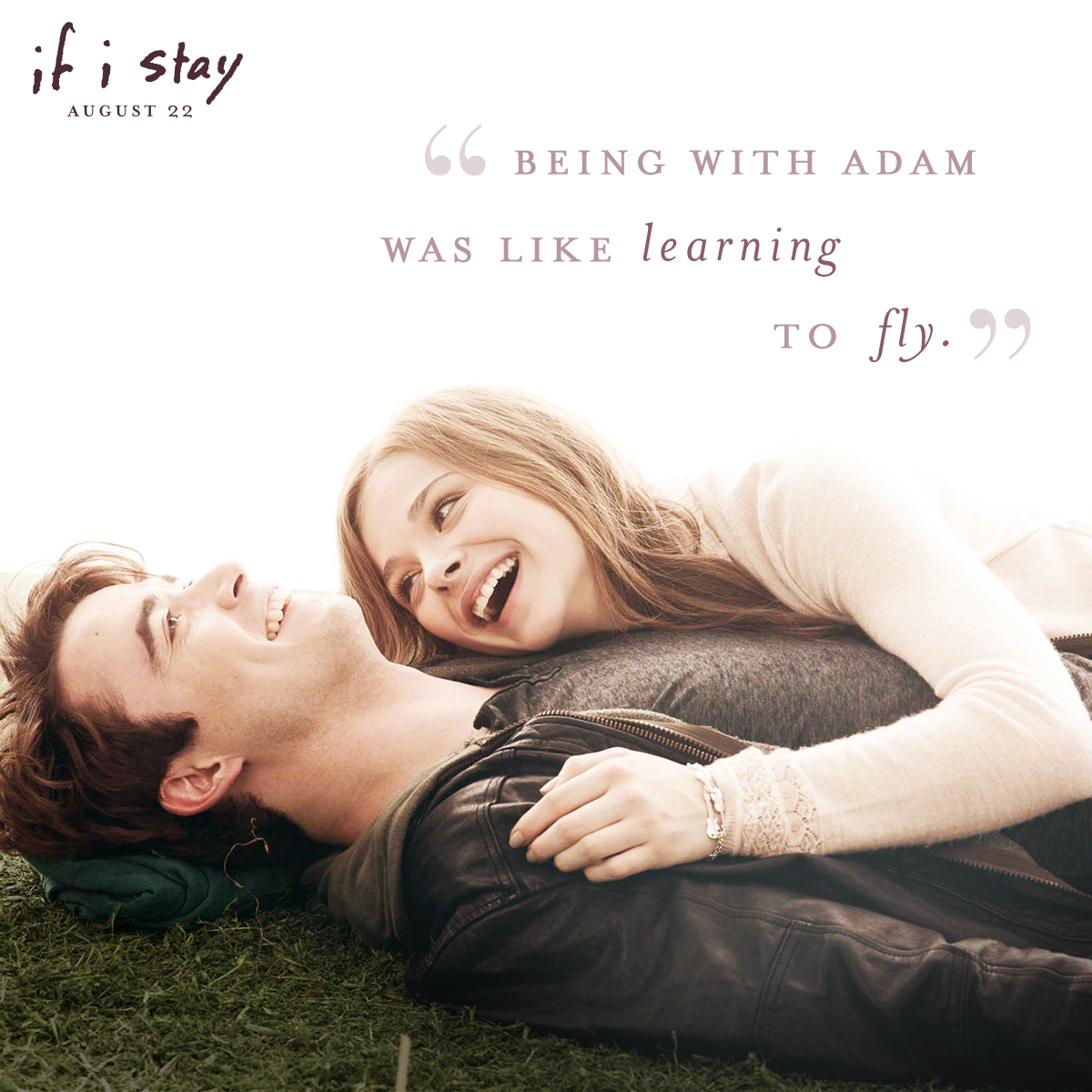 If I Stay Book No