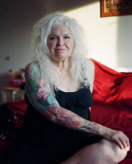 foto 10 de tattoos cuando tenga 60 años.
