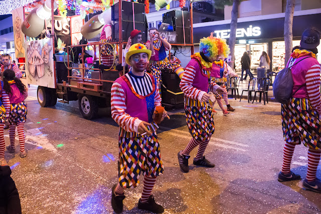 Карнавал 2016 в Platja d'Aro (Carnaval de Platja d’Aro 2016)