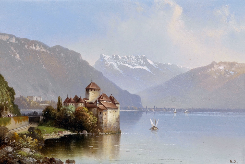 Hubert  Sattler  Tutt Art     