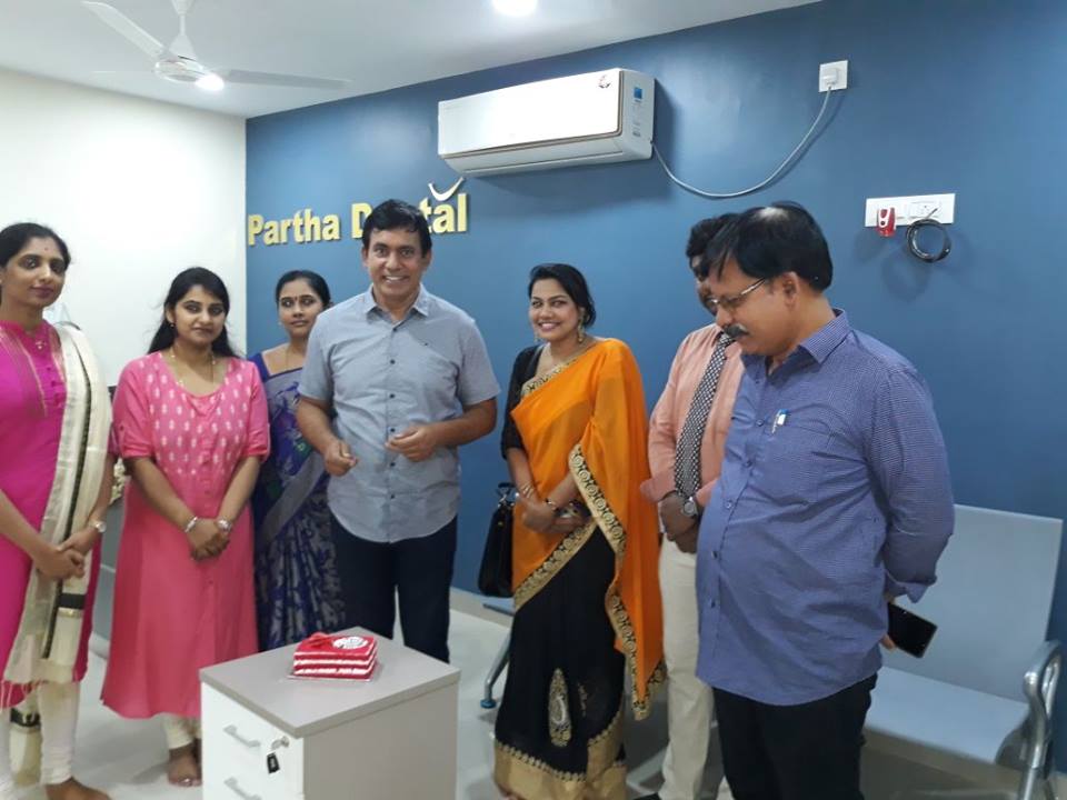 Partha Dental Clinic Published by Parthasarathi PV · 6 hrs · We are