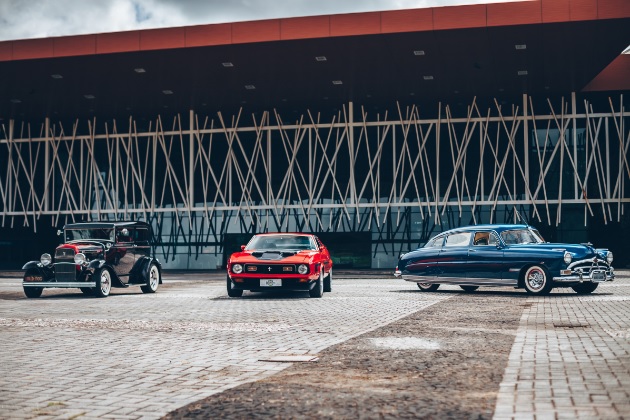 Ayrton Senna - Vendedor de carros - Car Place Curitiba