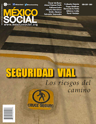 Revista México Social - Año 4, No. 58, mayo de 2015
