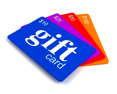 Gift Card image